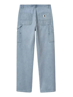 W' Pierce Pant Straight