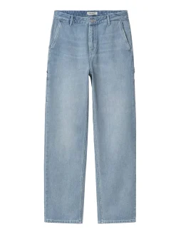 W' Pierce Pant Straight