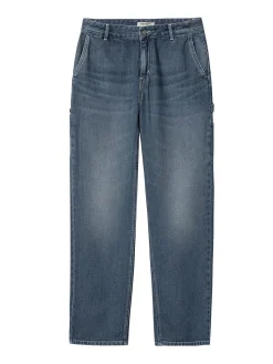 W' Pierce Pant Straight