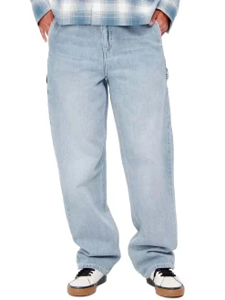 W' Pierce Pant Straight