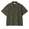 W’ S/S Temple Knit Shirt