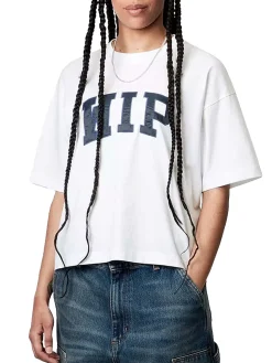 W' S/S WIP T-Shirt