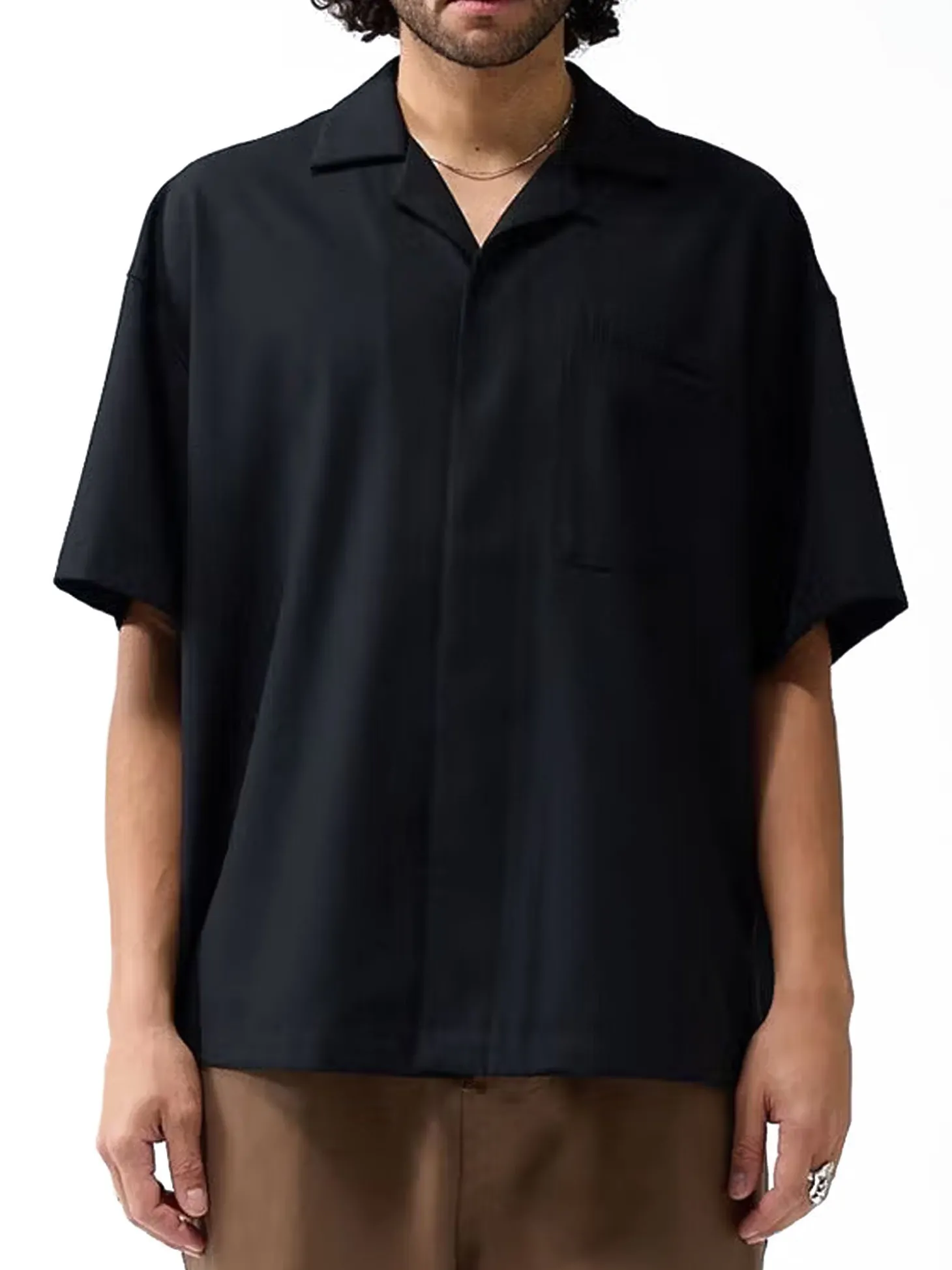 Wijk Shirt Cool Wool