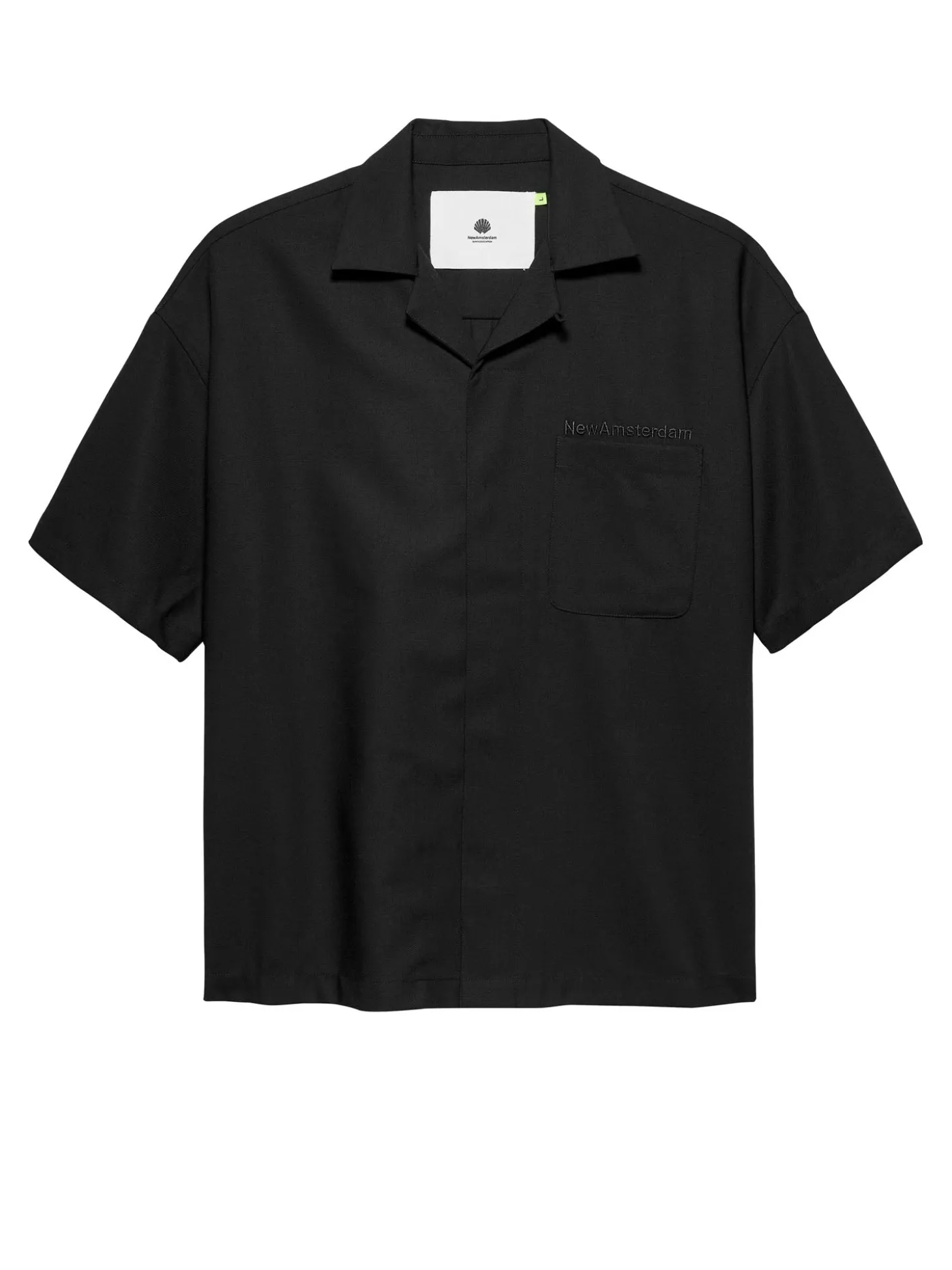 Wijk Shirt Cool Wool