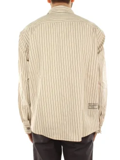 Work Shirt Roy Roger'S X Dave'S Hickory Print Lady