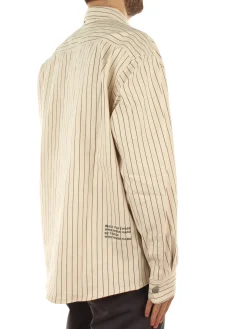 Work Shirt Roy Roger'S X Dave'S Hickory Print Lady