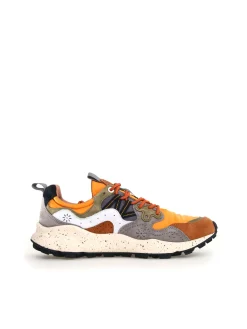 Yamano 3 Man Suede Nylon