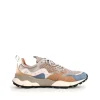 Yamano 3 Man Suede Nylon