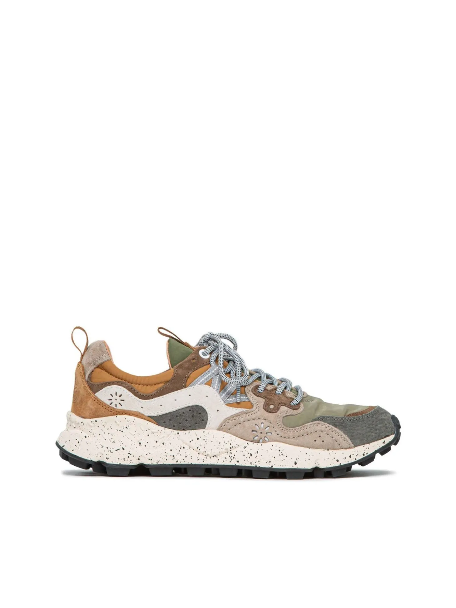 Yamano 3 Man Suede Nylon