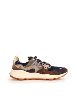 Yamano 3 Man Suede Nylon