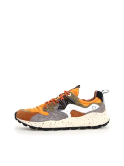 Yamano 3 Man Suede Nylon