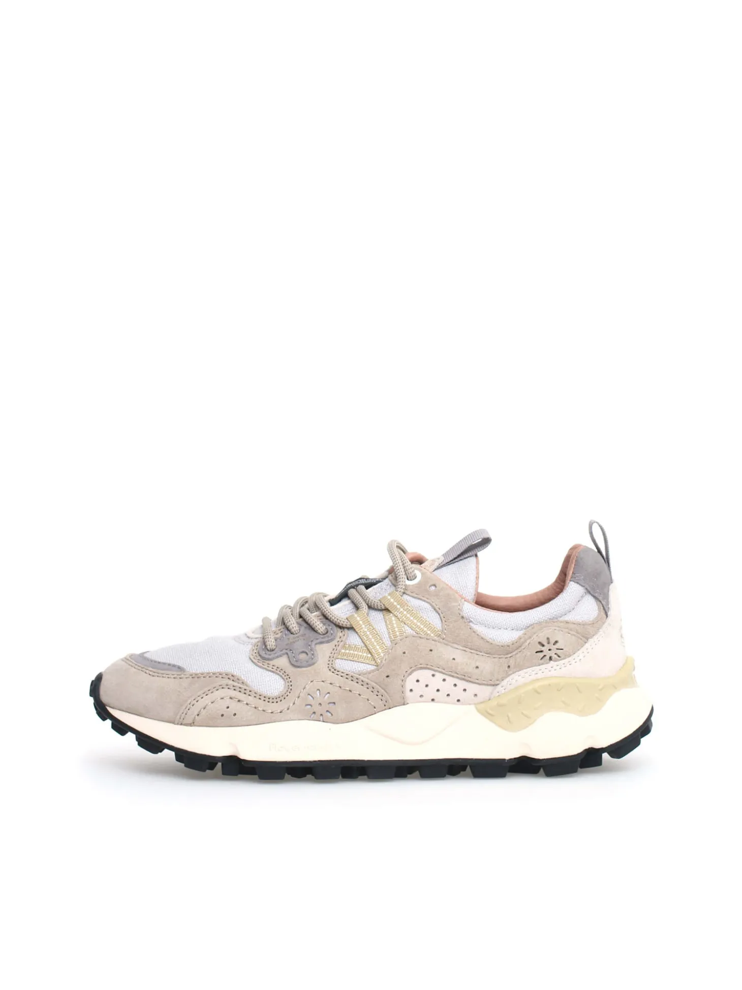 Yamano 3 Uni Suede Cotton