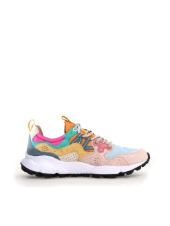 Yamano 3 Woman Suede Nylon