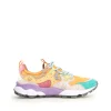 Yamano 3 Woman Suede Nylon