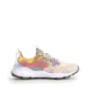 Yamano 3 Woman Suede Nylon
