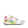 Yamano 3 Woman Suede Nylon