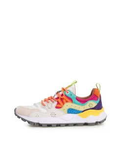 Yamano 3 Woman Suede Nylon