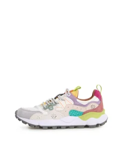 Yamano 3 Woman Suede Nylon