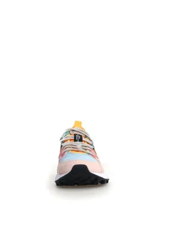 Yamano 3 Woman Suede Nylon