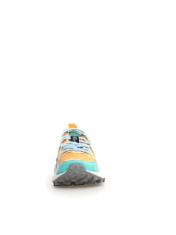 Yamano 3 Woman Suede Nylon