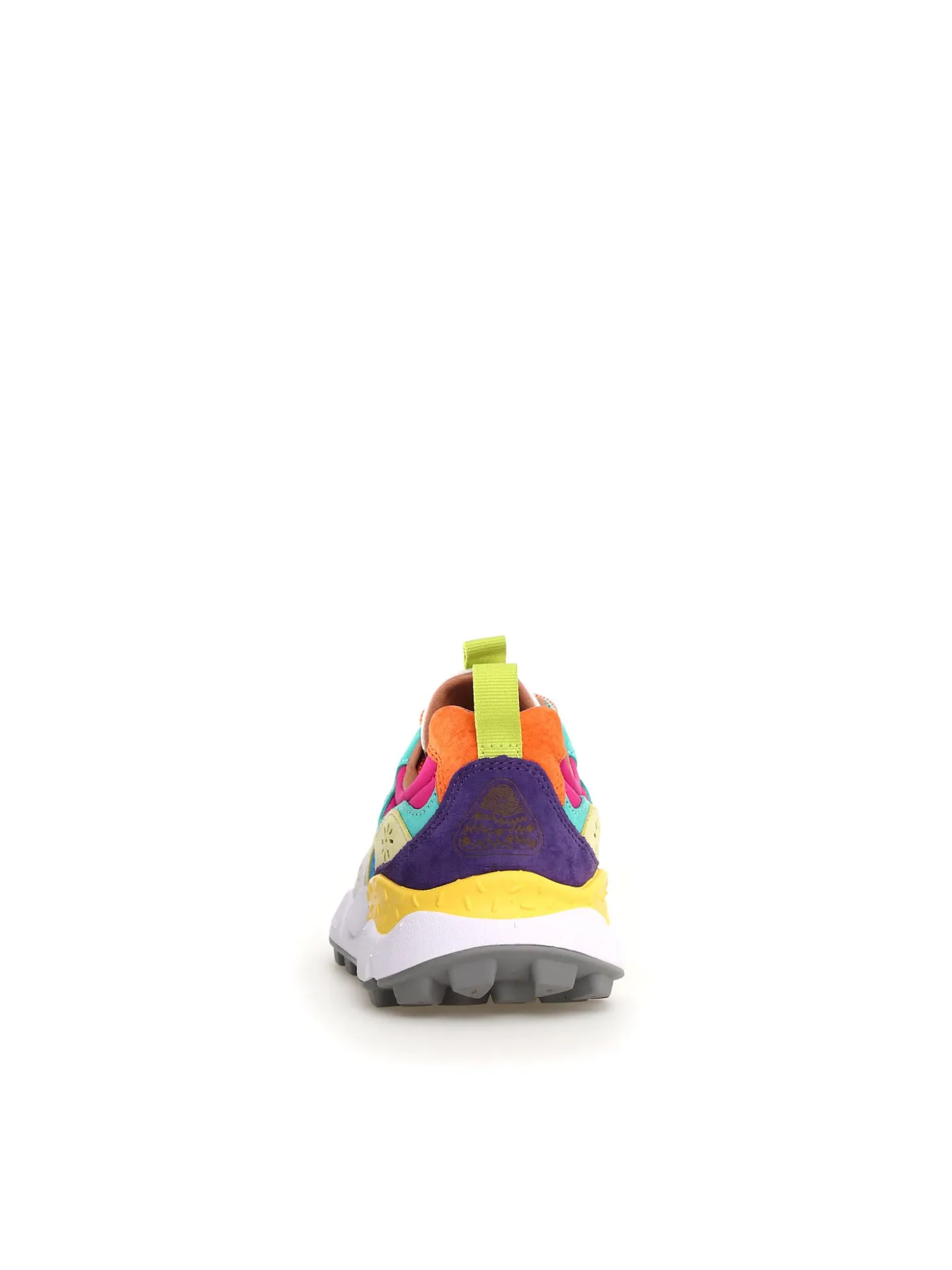 Yamano 3 Woman Suede Nylon