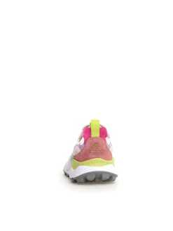 Yamano 3 Woman Suede Nylon