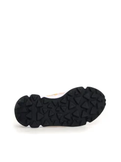 Yamano 3 Woman Suede Nylon