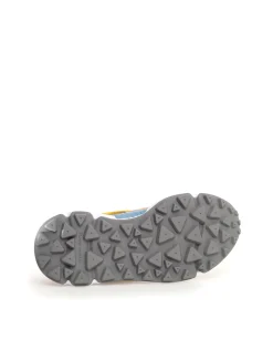 Yamano 3 Woman Suede Nylon