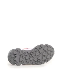 Yamano 3 Woman Suede Nylon