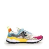Yamano 3 Woman Suede Rete