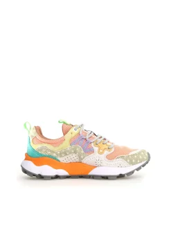 Yamano 3 Woman Suede Rete