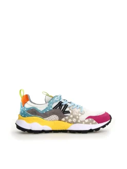 Yamano 3 Woman Suede Rete