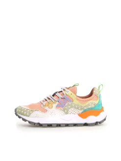 Yamano 3 Woman Suede Rete
