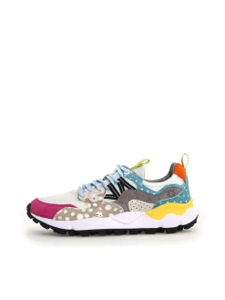 Yamano 3 Woman Suede Rete