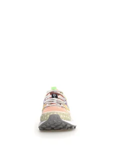 Yamano 3 Woman Suede Rete