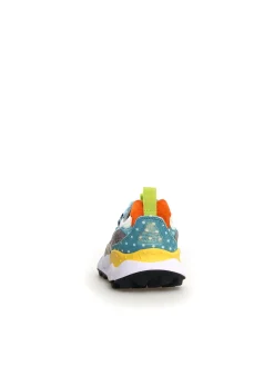 Yamano 3 Woman Suede Rete
