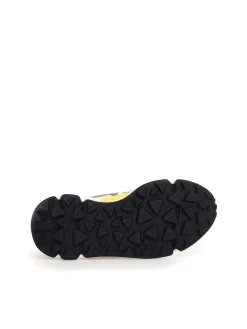 Yamano 3 Woman Suede Rete