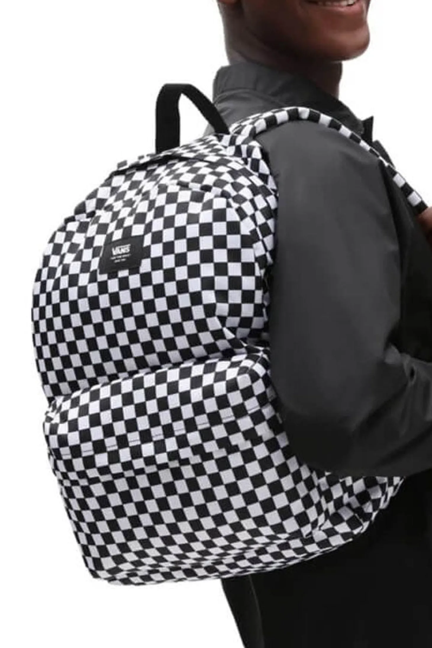 Zaino Old Skool Check
